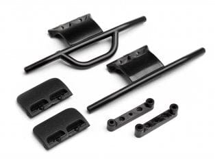 HPI 105516 Bumper Toe In Plate Set