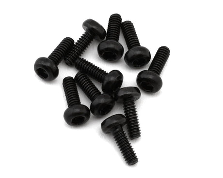 HPI 161177 Button Head Screw M1.7x5mm Hex Socket 10pcs