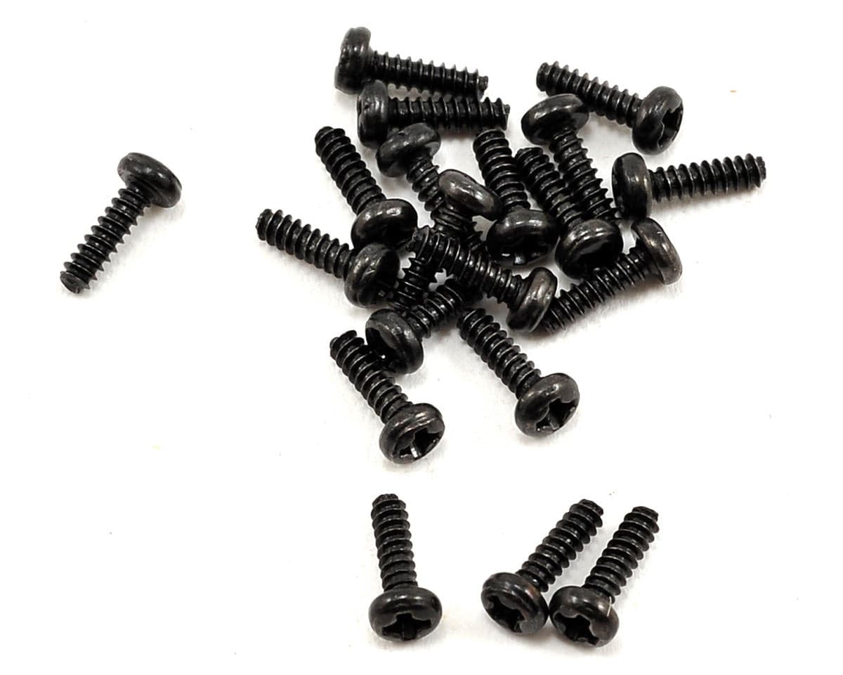 HPI 114288 Button Head Screw M1.7x6mm 20pcs