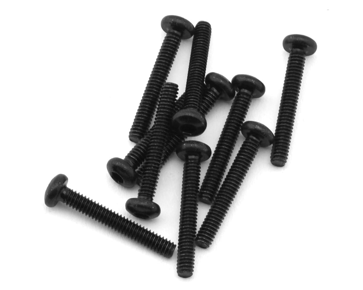 HPI 161223 Button Head Screw M2x14mm Hex Socket 10pcs