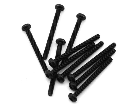 HPI 161225 Button Head Screw M2x22mm Hex Socket 10pcs