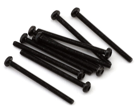 HPI 161185 Button Head Screw M2x26mm Hex Socket 10pcs