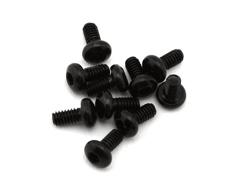 HPI 161180 Button Head Screw M2x4mm Hex Socket 10pcs