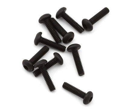 HPI 161181 Button Head Screw M2x8mm Hex Socket 10pcs