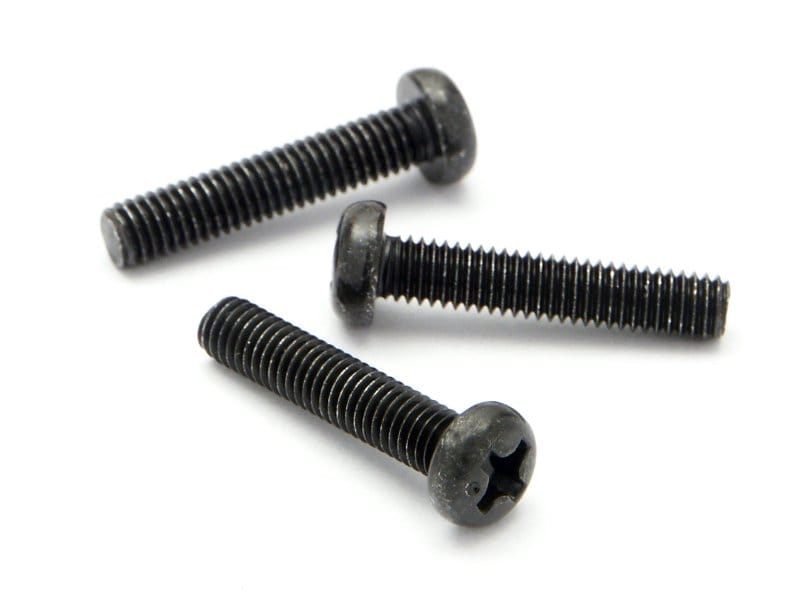 HPI Button Head Screw M3X15mm [Z505]