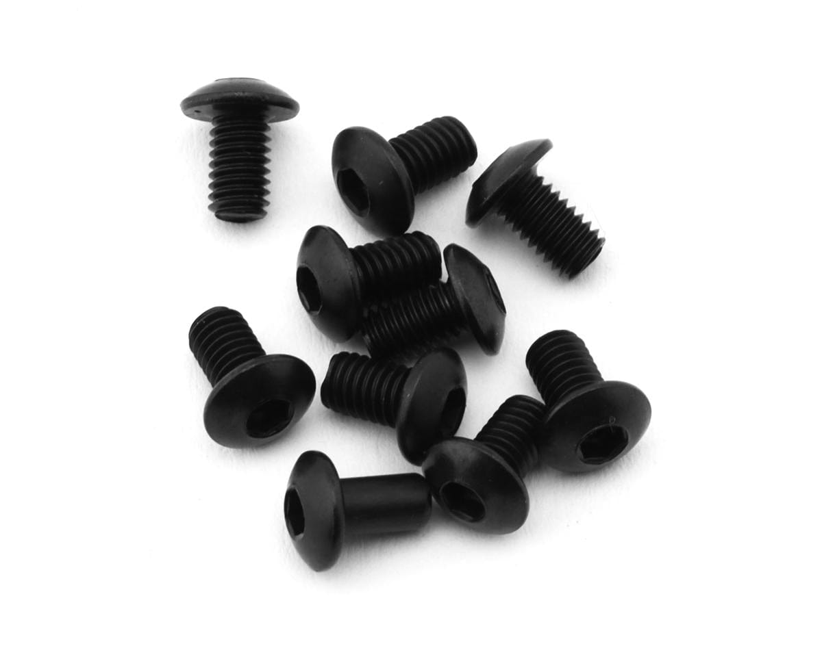 HPI Z350 Button Head Screw M3x5mm Hex Socket 10pcs