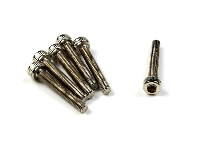 HPI 160283 Cap Head Screw Counterclockwise M3x20mm 6pcs