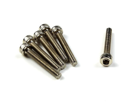 HPI 160283 Cap Head Screw Counterclockwise M3x20mm 6pcs