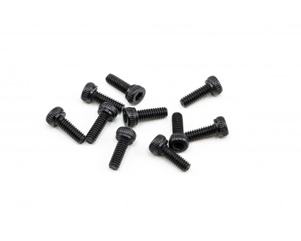 HPI 160408 Cap Head Screw M2x6mm 10pcs