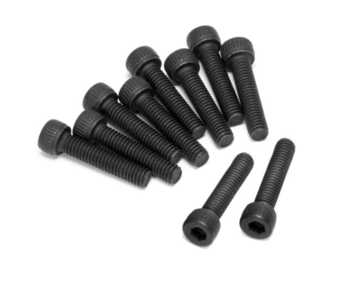 HPI 116519 Cap Head Screw M3.5x16mm 10pcs