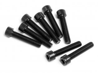HPI Cap Head Screw M3.5X18mm (8Pcs) [94676]