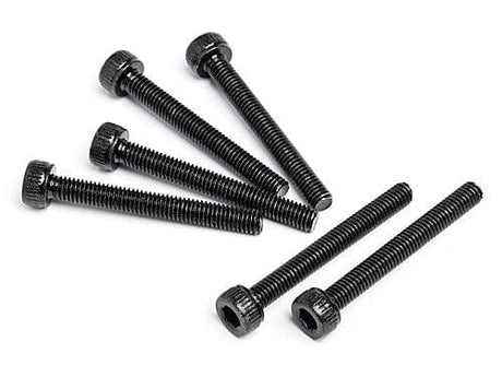 HPI Cap Head Screw M3 x 25mm (6 Pcs) [Z538]