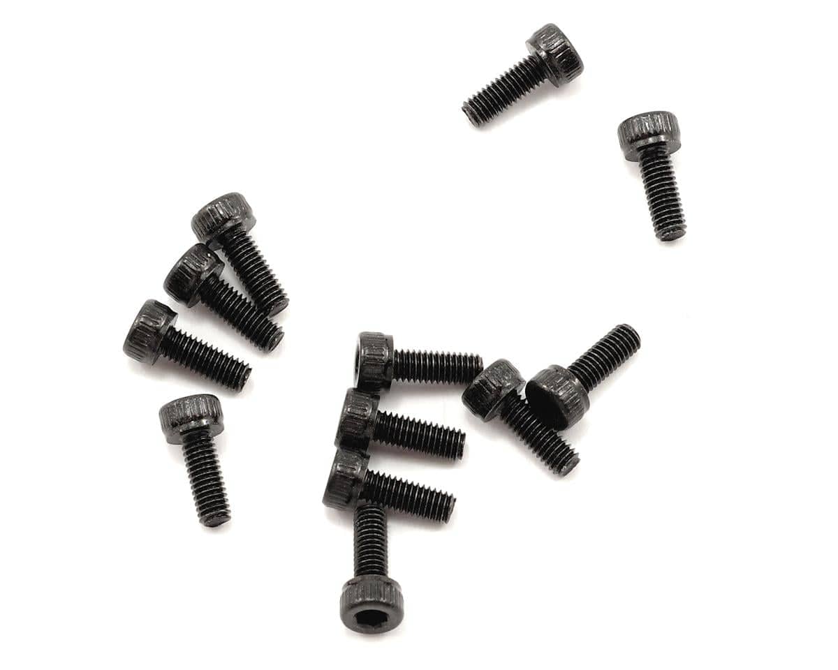 HPI Z542 Cap Head Screw M3x8mm 12pcs