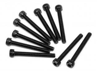 HPI 94514 Cap Head Screw M4x35mm 10pcs