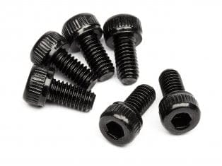HPI Z792 Cap Head Screw M4x8mm 6pcs