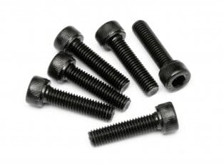 HPI Cap Head Screw M5X20mm (6Pcs) [94707]