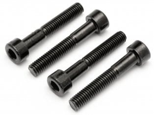HPI Cap Head Screw M5X28mm (4Pcs) [15429]