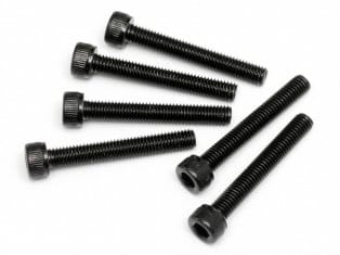 HPI Cap Head Screw M5X35mm (6Pcs) [94711]