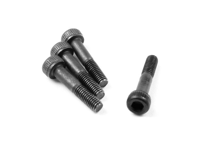 HPI 160399 Cap Head Step Screw M3x14mm 4pcs