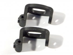 HPI 73519 Carbon Graphite C Hub Set 6 Degrees