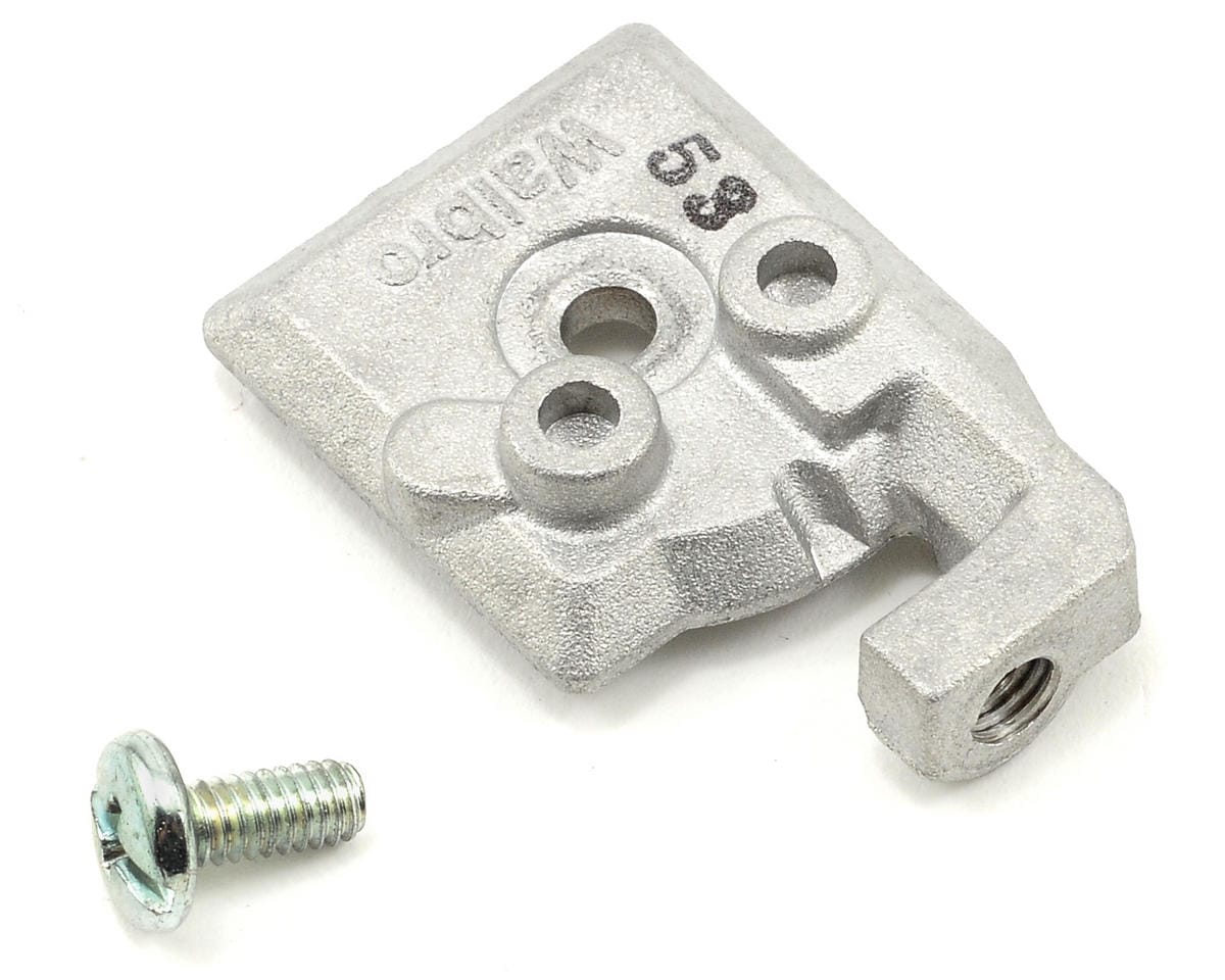 HPI 15472 Carburetor Pump Cover Kit