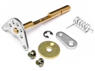 HPI Carburetor Throttle Shaft Kit [15476]
