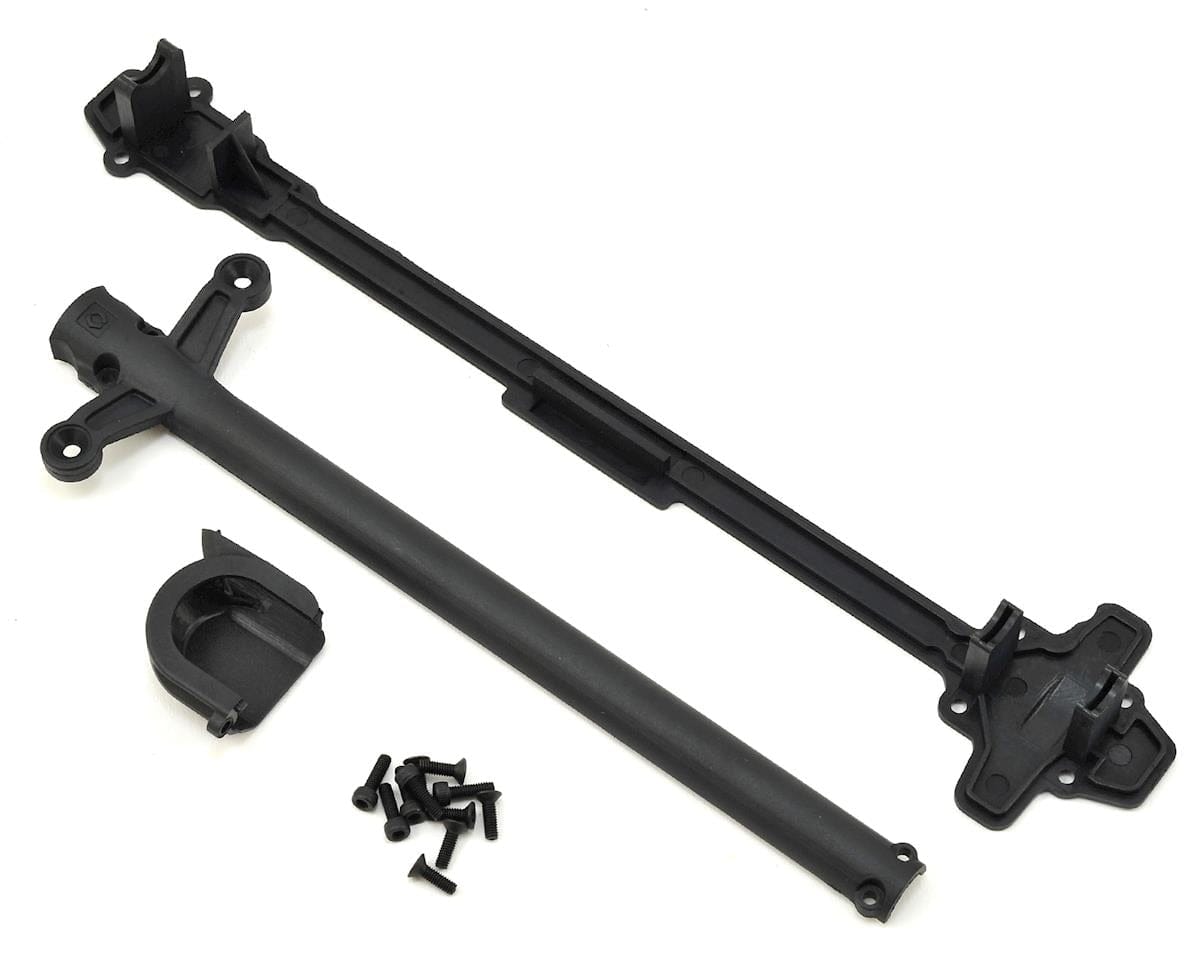 HPI 113704 Center Drive Shaft Cover Set