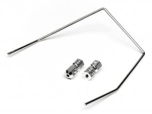 HPI Center Roll Bar Set [101183]