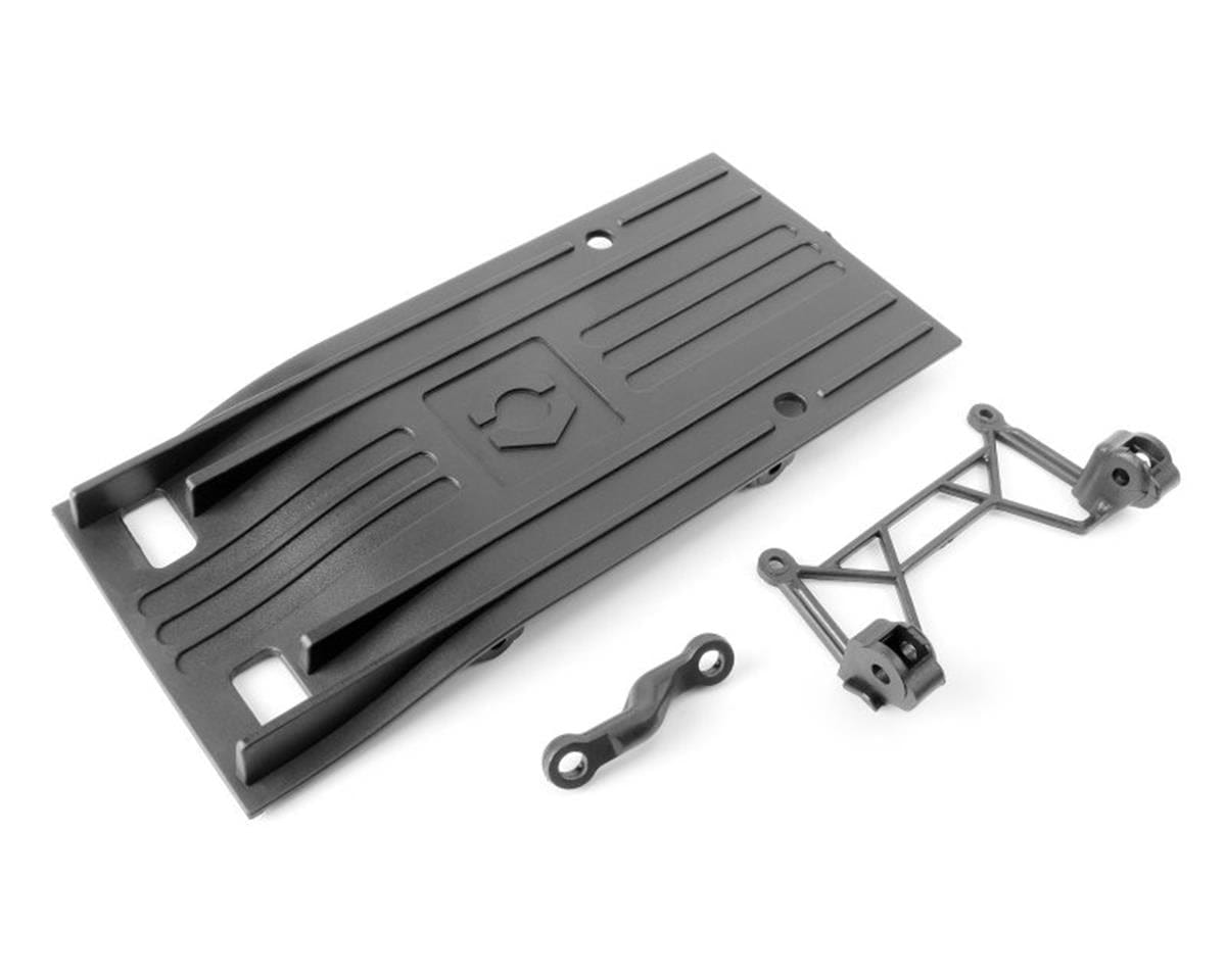 HPI 160310 Center Skid Plate Savage X Flux V2