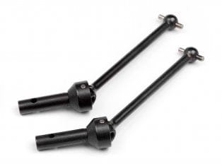 HPI 106730 Center Universal Drive Shaft Set Front Rear