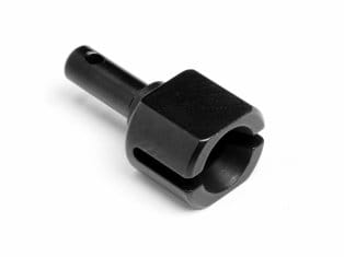 HPI Centre Diff Shaft 5X26.5mm/Front/1pc [66652]