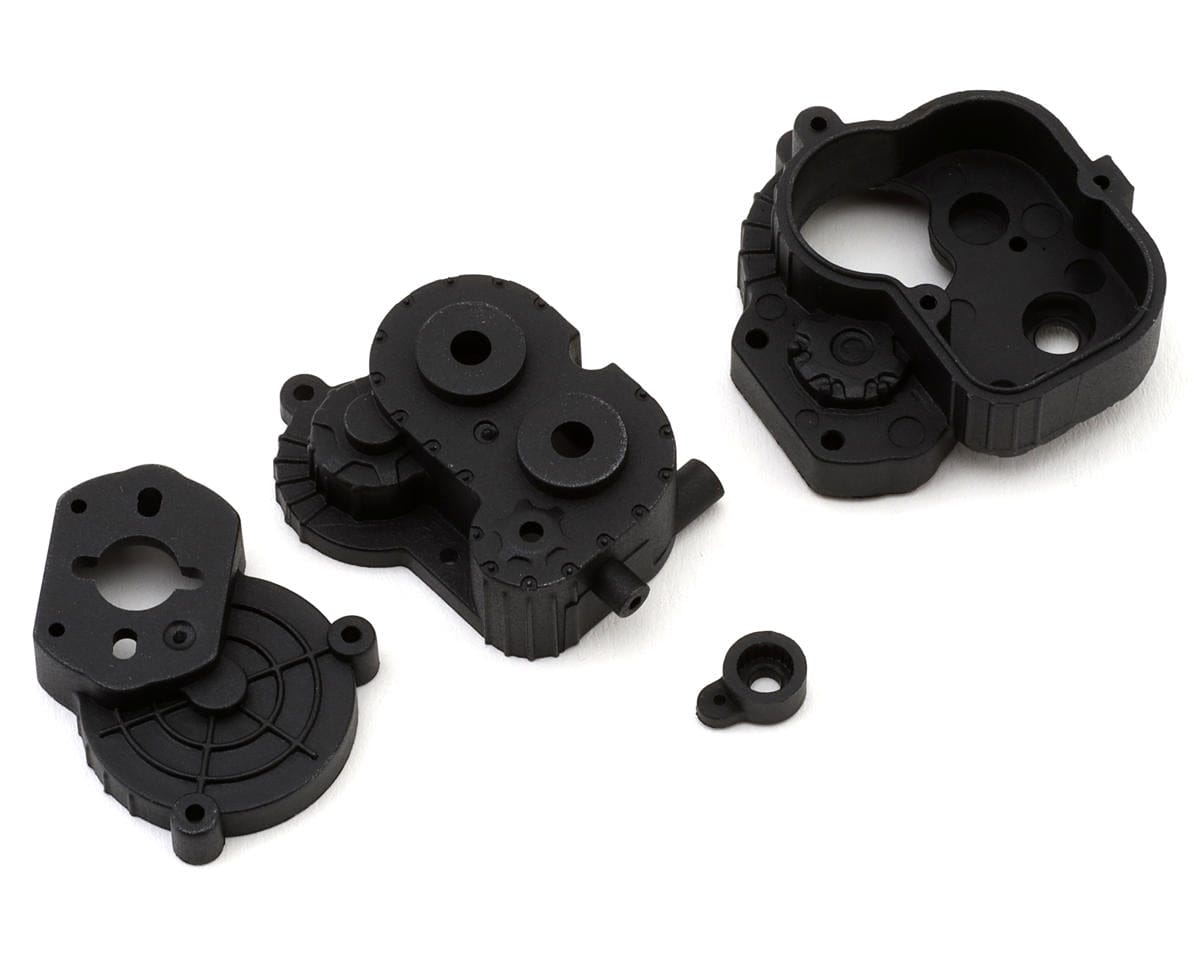 HPI 160817 Centre Transmission Gear Box Set