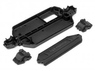 HPI Chassis + Gearbox Set (Recon) [105503]