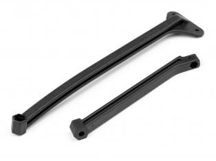 HPI Chassis Stiffener Set [107387]