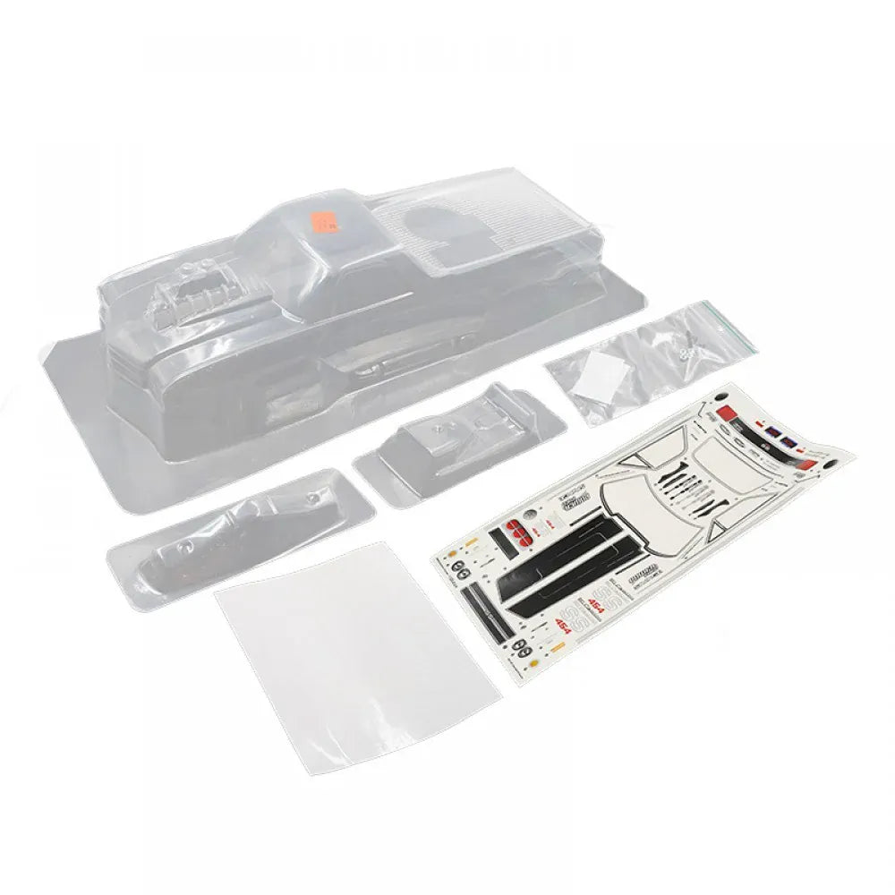 HPI Chevrolet El Camino SS Body [7177]