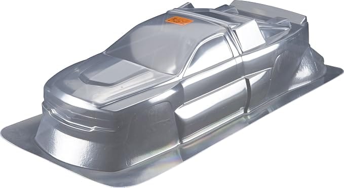 HPI Chevy Silverado Truck Body (Nitro Mt/Rush) [7172]