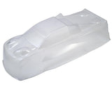 HPI Clear Trophy Truggy Flux Bodyshell w/Window Masks And Decals [101717]