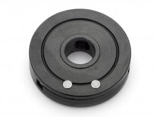 HPI Clutch Holder (Savage HD 2 Speed/Assembled/Black) [86368]