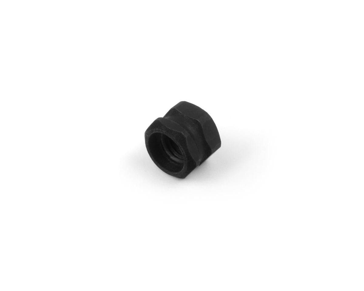 HPI 160403 Clutch Nut 1/4-28x8.5mm Black