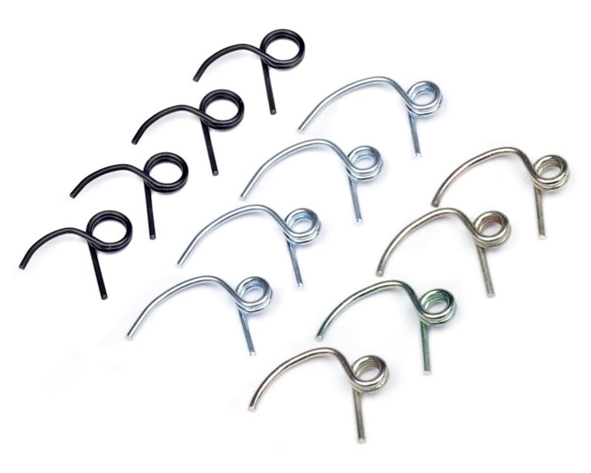 HPI 113578 Clutch Spring Set 0.8mm 0.9mm 1.0mm