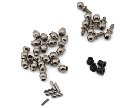 HPI 160826 Complete Suspension Bushing and Pin Set Venture18