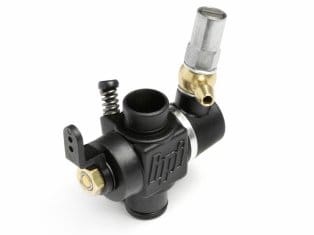 HPI Composite Rotary Carburetor Complete (F-2/5.5mm) [15162]