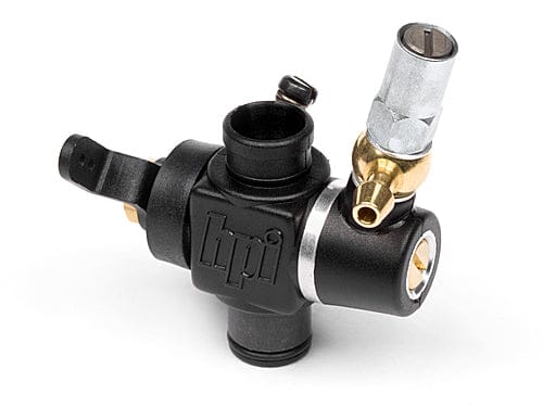 HPI 15182 Composite Rotary Carburetor Complete (F2/T-15L)