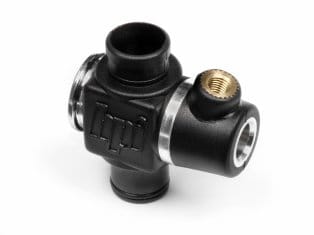 HPI Composite Rotary Carburetor Main Body (F2/6.5mm) [15176]