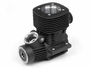 HPI 1491 Crank Case Black F4.6