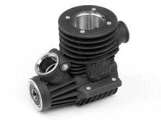 HPI 111607 Crankcase Black F4.6 V2