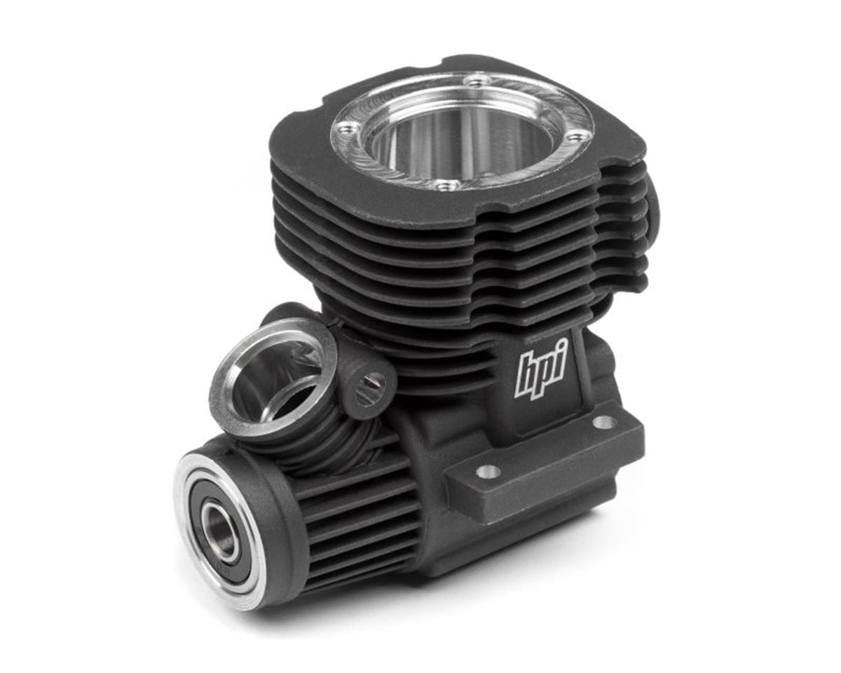 HPI 117265 Crankcase Black F5.9