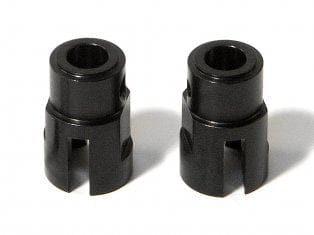 HPI 86082 Cup Joint 6x13x20mm Black 2pcs