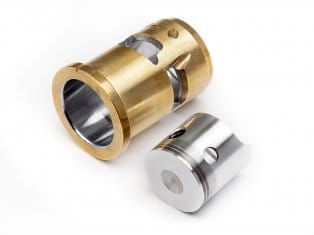HPI Cylinder And Piston Set (F3.5 Pro 2013) [110614]