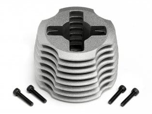 HPI Cylinder Head With Screws [15143]